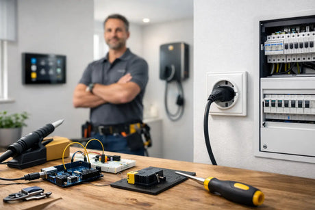 Arduino-Projekte und 230 V: Wann ohne Elektriker?