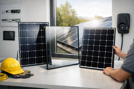 PV-Module auswählen 2027: Bifacial, Glas-Glas, Halbzellen?