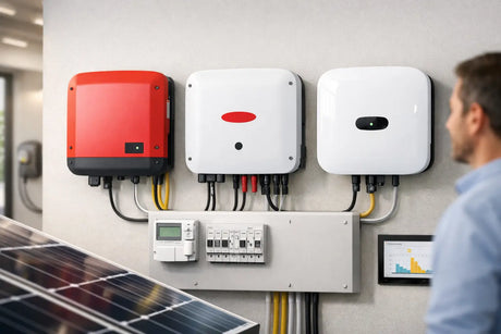 SMA vs. Fronius vs. Huawei: Welcher PV-Wechselrichter?