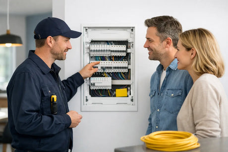 Schrack Technik Verteiler kaufen - worauf es ankommt