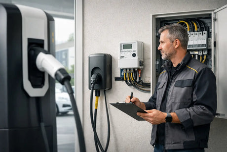 Schnellladen 150 kW+: Welche Netzanschluss-Anforderungen?