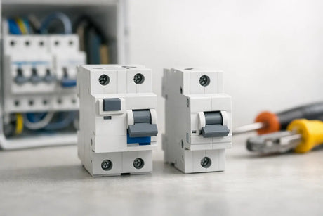 FI LS Schalter Unterschied einfach erklärt