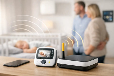 Babyphone-Funkstrahlung sachlich beantwortet