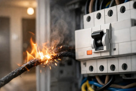 Brandschutzschalter - wann nötig?