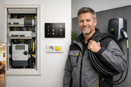 VDE-AR-N 4100 neue Fassung für Elektrofachbetriebe