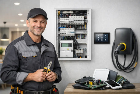 RoHS und WEEE für Elektrogeräte: Händlerpflichten