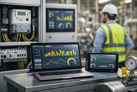 Energiemonitoring Industrie: Welche Software lohnt sich?