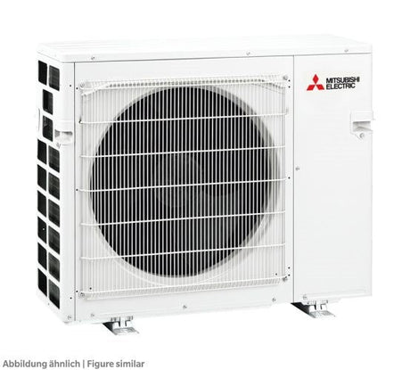 Multisplit-Außengerät mit R32 für mehrere Innengeräte, 230 V einphasig