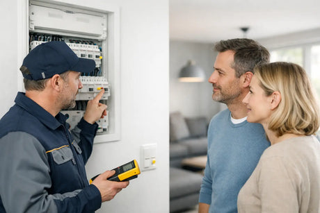 Welche FI-Schutzschalter brauche ich im Haus?