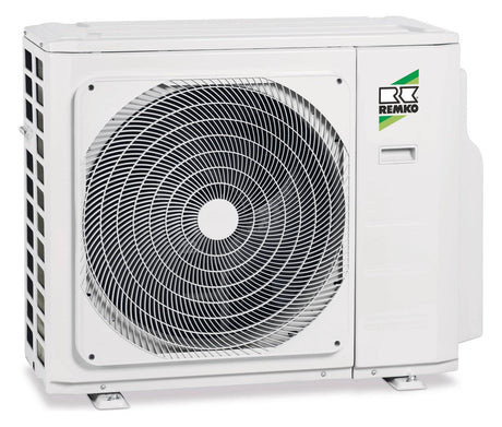 Multi-Split-Klimaanlage mit Aussengeraet fuer mehrere Raeume