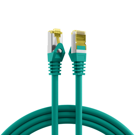 RJ45-Patchkabel Cat.6A S/FTP für strukturierte Netzwerkverkabelung