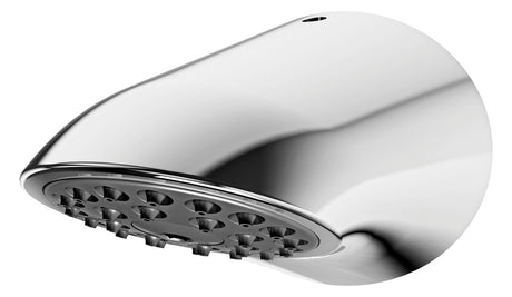 Duschkopf AQUAJET Slimline mit Wandanschluss