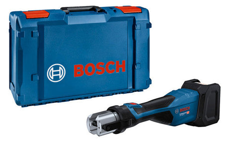 TGA-Werkzeug für Elektro und SHK — Bosch Presswerkzeug