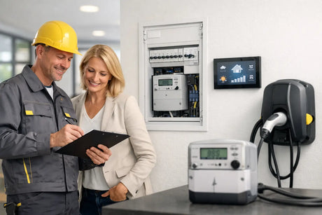 Energieaudit für KMU: DIN EN 16247 erklärt