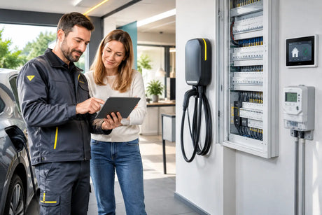 ISO 15118-20 beim Wallbox-Kauf: Was zählt?
