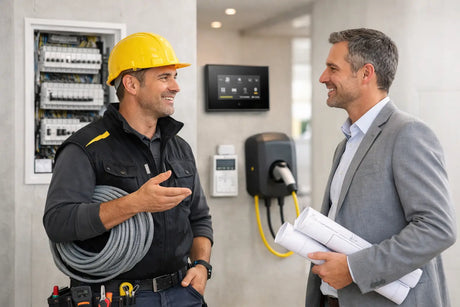 Elektro-Installationsservice für Bauleiter: Preise