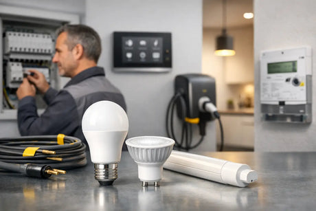 OSRAM vs Philips vs LEDVANCE: Welche LED-Marke für Profis?