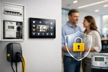 Datenschutz im Smart Building: Was DSGVO verlangt
