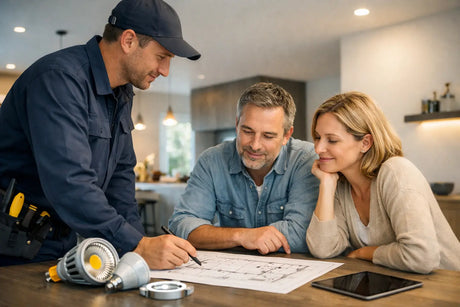 LED Beleuchtung richtig planen und auswählen