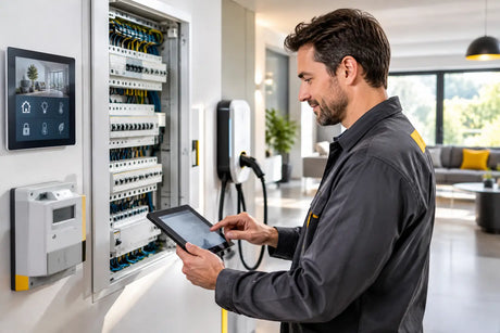 Lastabwurf programmieren: Geräte richtig priorisieren