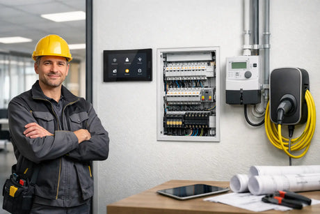 TGA-Modernisierung im Bürogebäude: Womit anfangen?