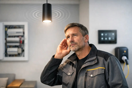 LED-Lampe brummt - was hilft bei Störgeräuschen?