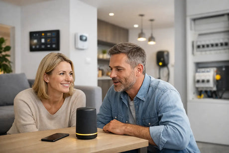 Smart Home Sprachsteuerung - welches System?