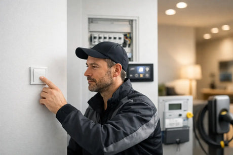 Lichtschalter funktioniert manchmal nicht: Tipps
