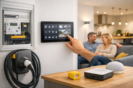 Building-IoT: openHAB, ioBroker, Home Assistant