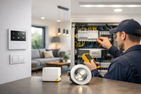 KNX oder DALI - welches Smart-Home-System?