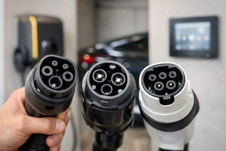 CCS, CHAdeMO, Type 2 - Welcher Stecker wofür?