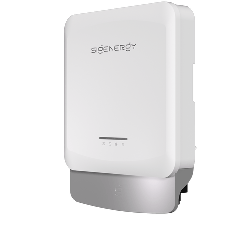 Dreiphasiger Hybrid-Wechselrichter mit 6 kW Wechselstromleistung fuer PV und Speicher