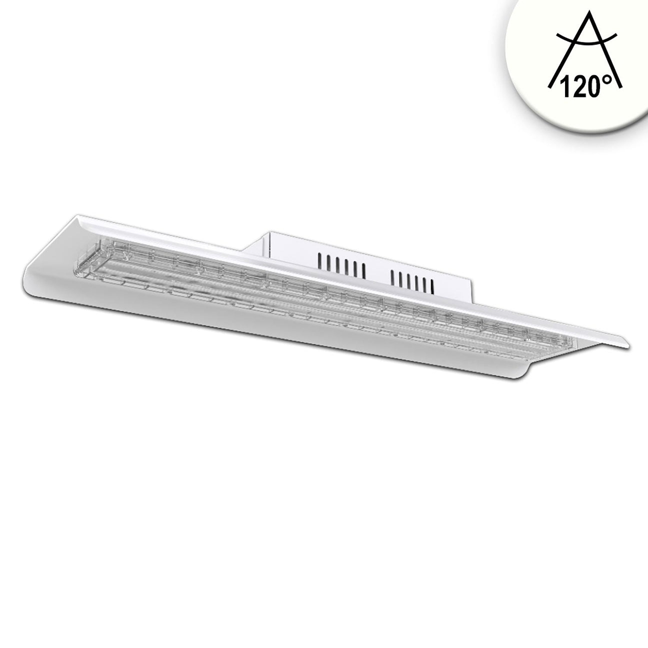 LED Hallenleuchten & Schienen