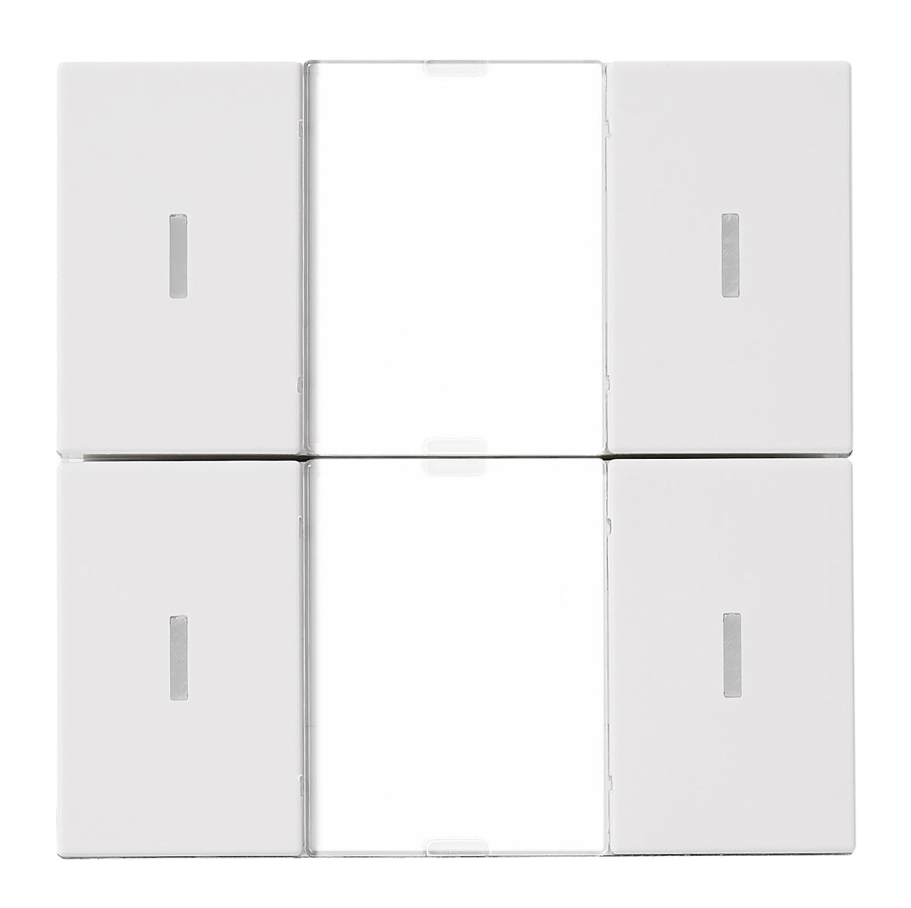 KNX Smart Home Komponenten