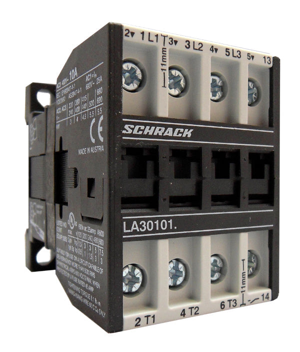 Elektromechanische Schütze Serie LA