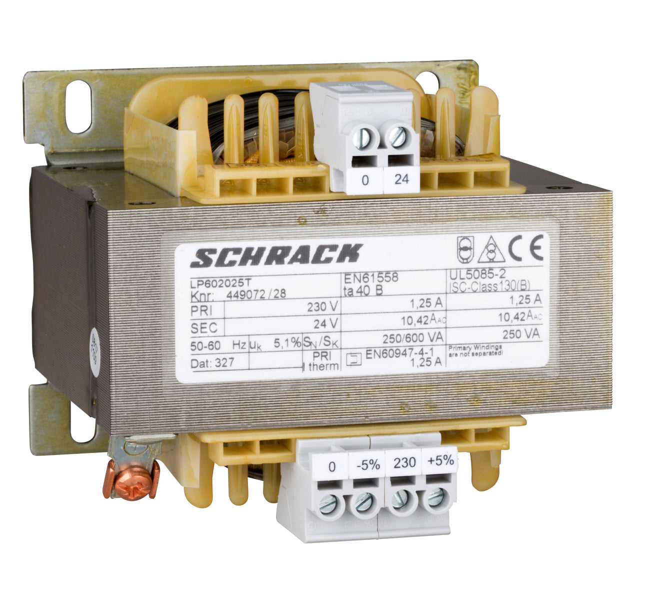 Transformatoren Serie T