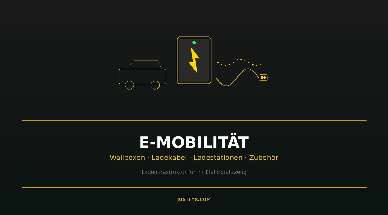 Wallboxen & Ladestationen