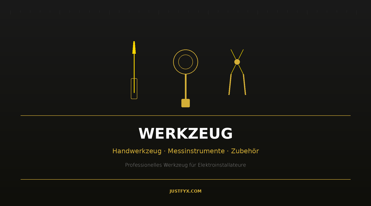 Werkzeuge