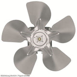 Ventilatorflügel EBM 254-28 S