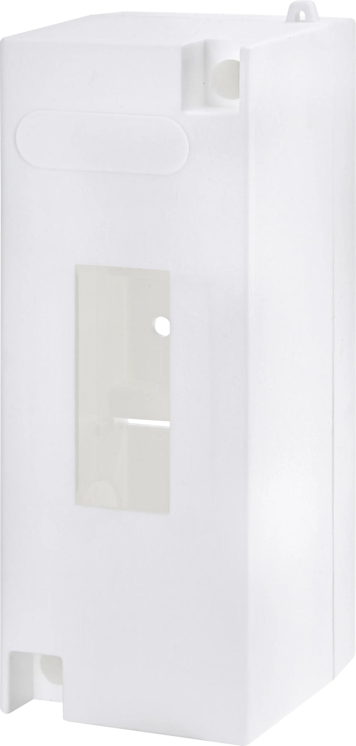 ETI Kleinverteiler AP 1x2TE Kst IP30 EC 1+1 DIN-Schiene