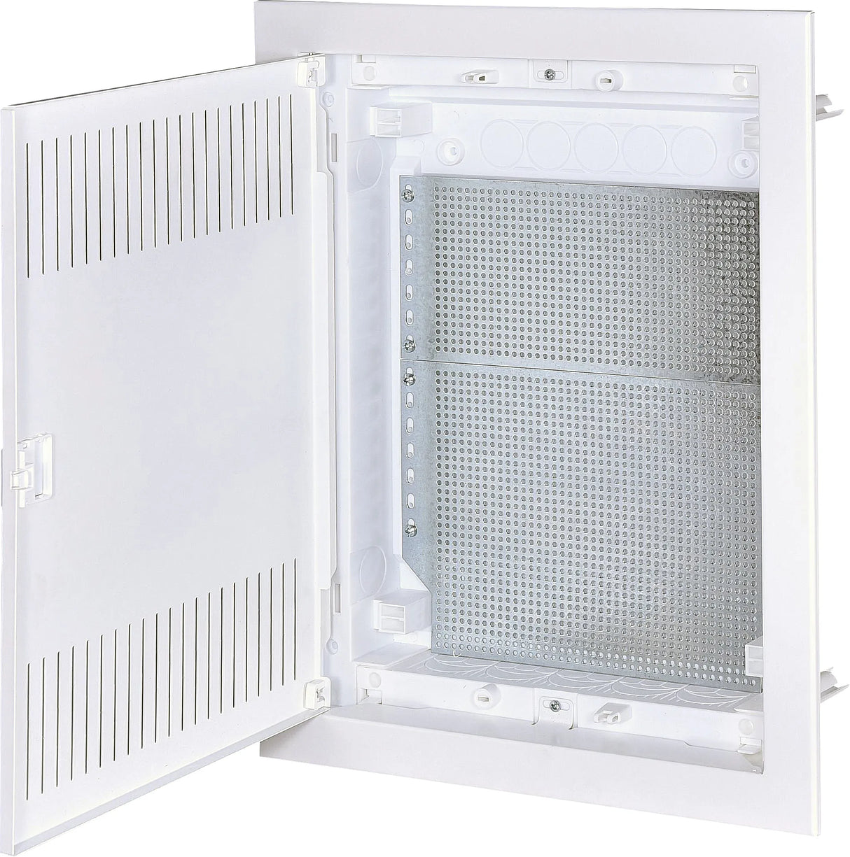 ETI Multimediaverteiler UP 2x28TE Kst ECG28MEDIA-I IP40 306x399x96mm