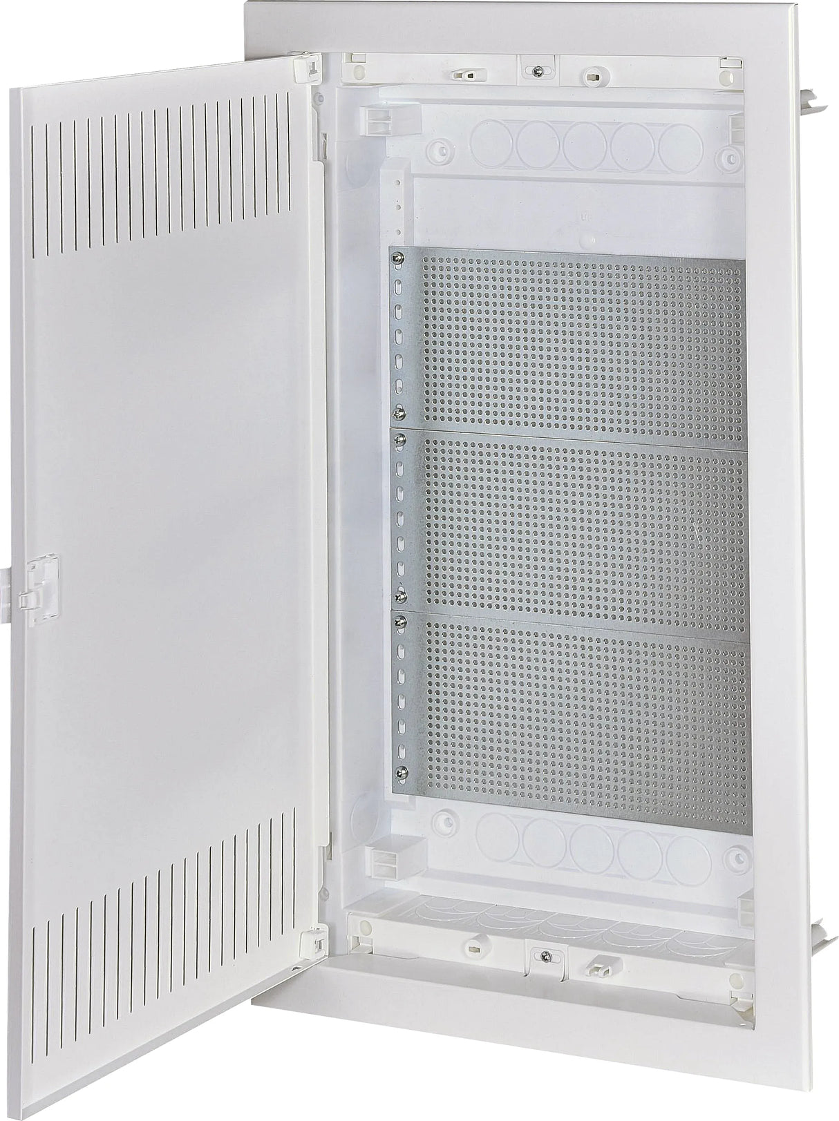 ETI Multimediaverteiler UP 3x14TE Kst ECG42MEDIA-I IP30 346x592x87mm