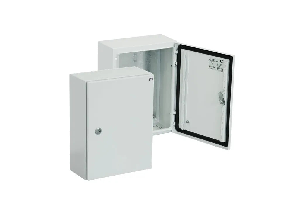 ETI Leergehäuse ST IP65 B60xH40xT20mm GT 40-60-20 geschl
