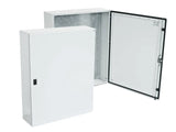 ETI Leergehäuse ST IP65 B80xH120xT25mm GT 120-80-25 geschl
