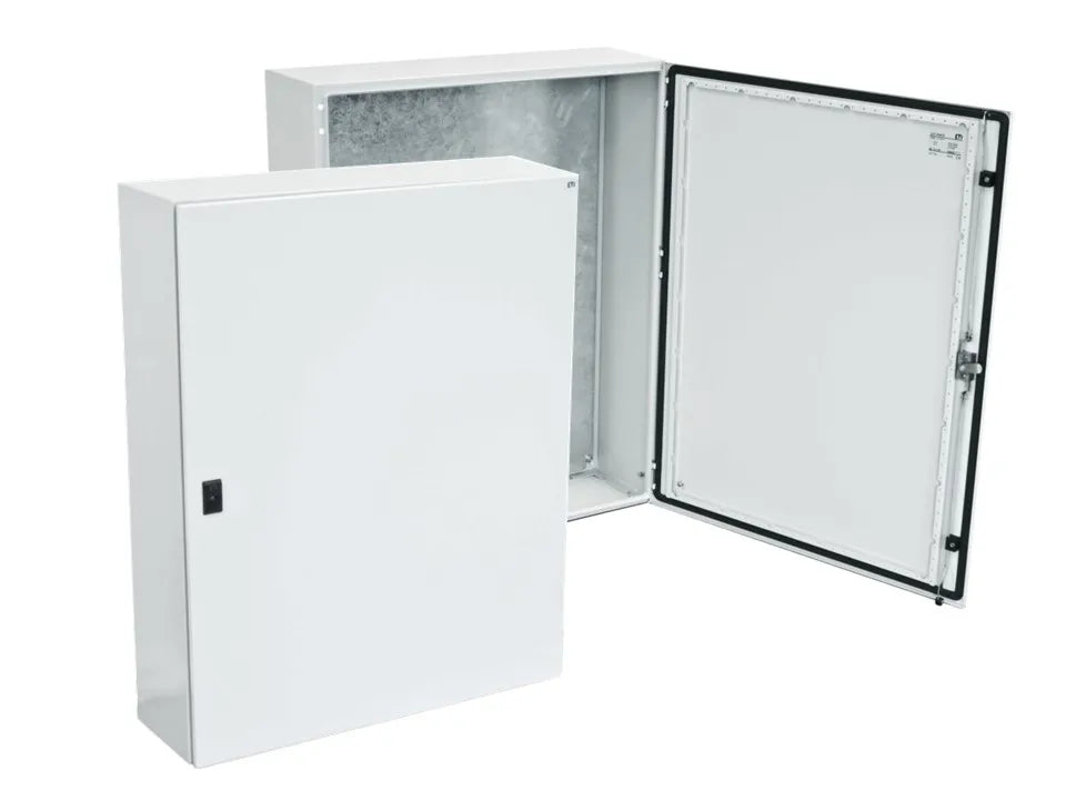 ETI Leergehäuse ST IP65 B100xH120xT30mm GT 120-100-30 geschl