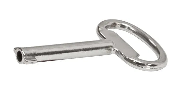 ETI Schrankschlüssel Doppelbart KEY-D5-M