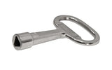ETI Schrankschlüssel Dreikant KEY-T9-M