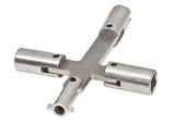 ETI Schrankschlüssel uniKreuz KEY-UNI-M