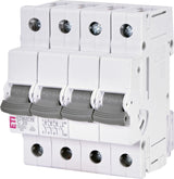 ETI Leitungsschutzschalter AC C 20A 3+N P6, 3-polig+N, C20, 6kA 415V 4TE IP20