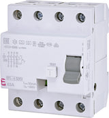 ETI FI-Schutzschalter A 4p 400V 63A 4TE EFI-4 A G/KV 63/0.03 0,03A REG 10kA